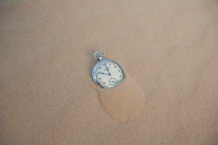Times passing