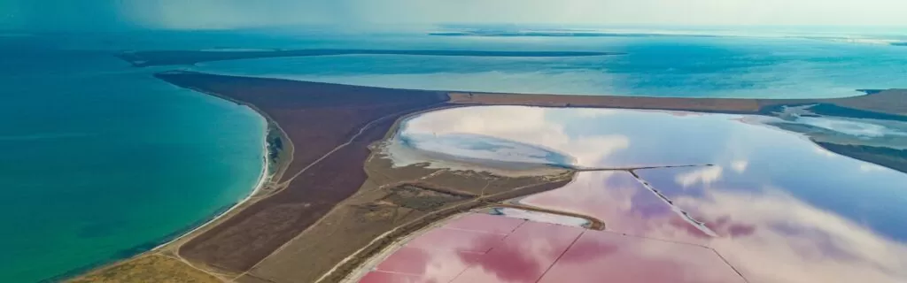 Arabatska Spit