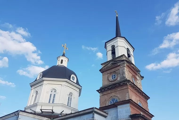 Dormition cathedral