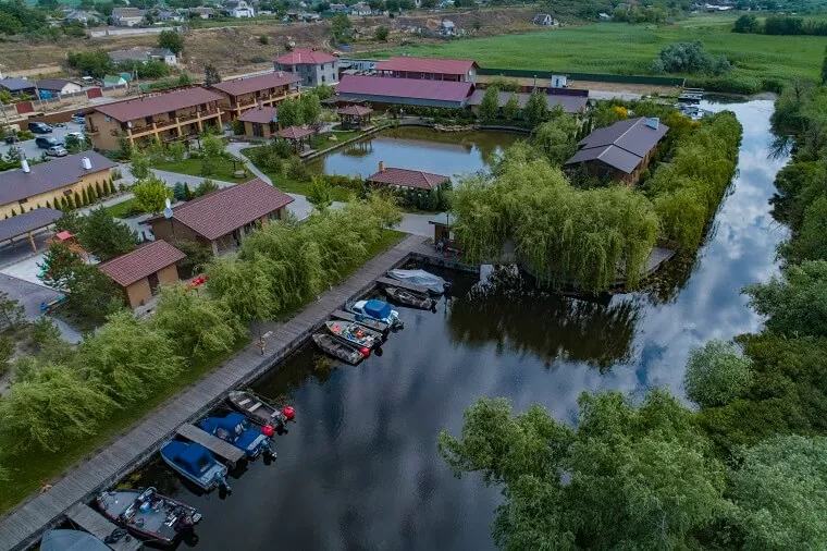 Рибальський хутір