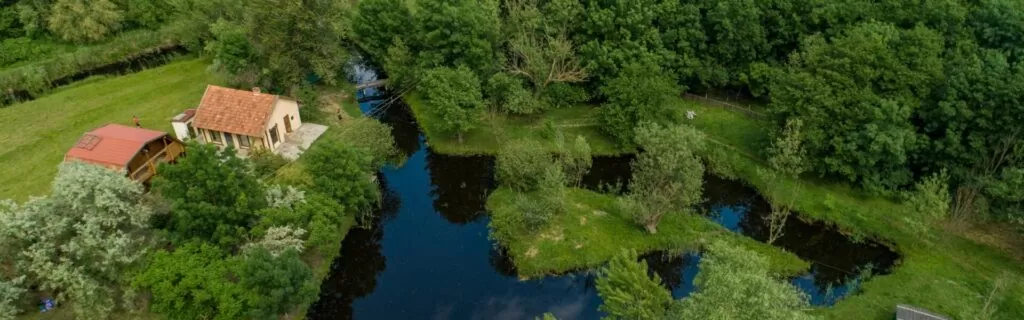 Green Tourism in the South of Ukraine