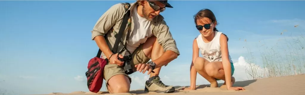 Where to go for a Weekend with Children