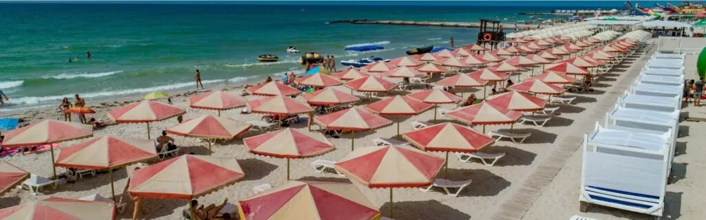 Attractions of Zaliznyi Port