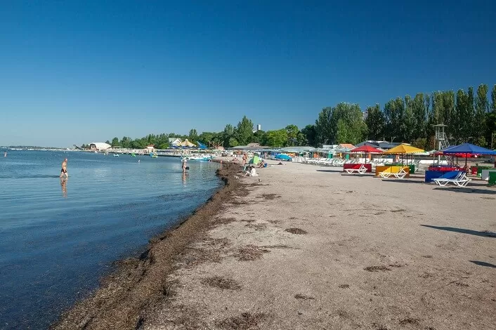 Скадовськ