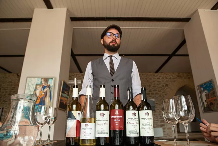 Wine and knowledge
