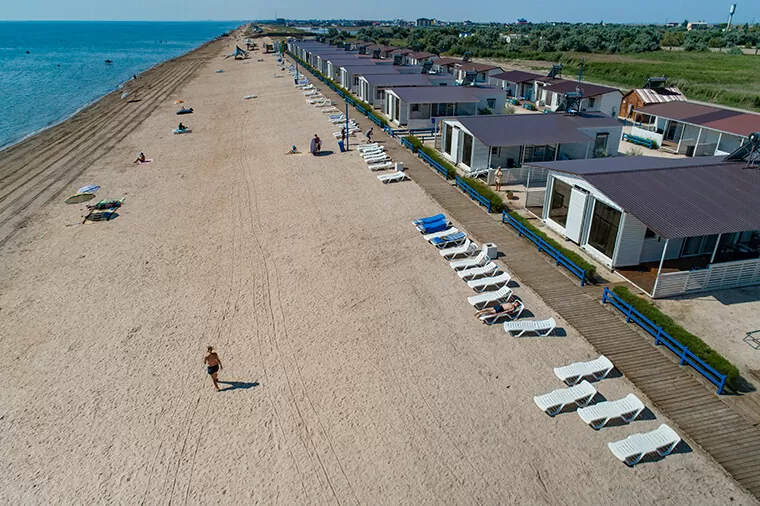 Романтическая Арабатка