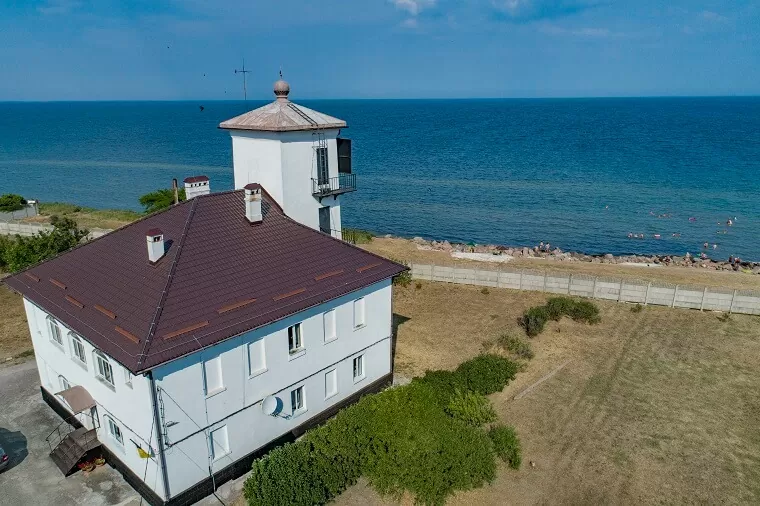 Генічеський маяк