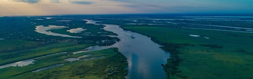 Where to have a Vacation on the Dnieper River in Kherson Region