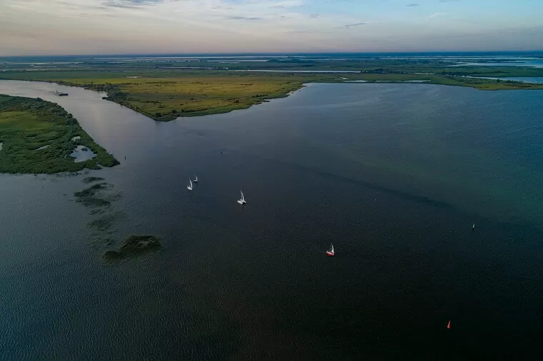 Устье Днепра