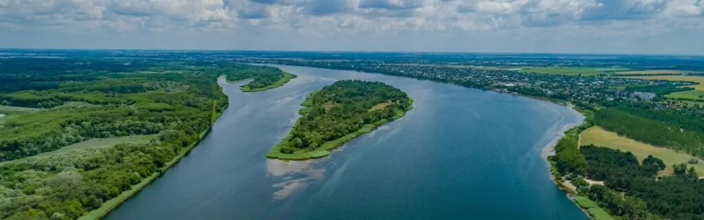 Тоp-7 Amazing Islands of Ukraine worth Visiting