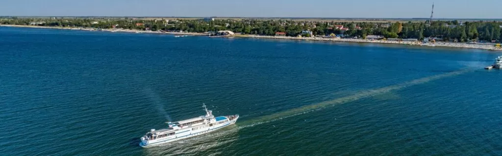 Seaside Holidays in Skadovsk
