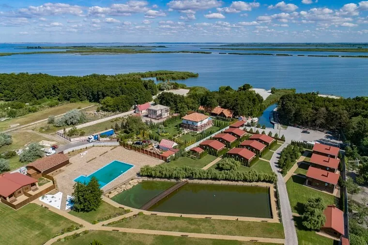 База отдыха Забарино