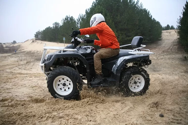 ATV adventures
