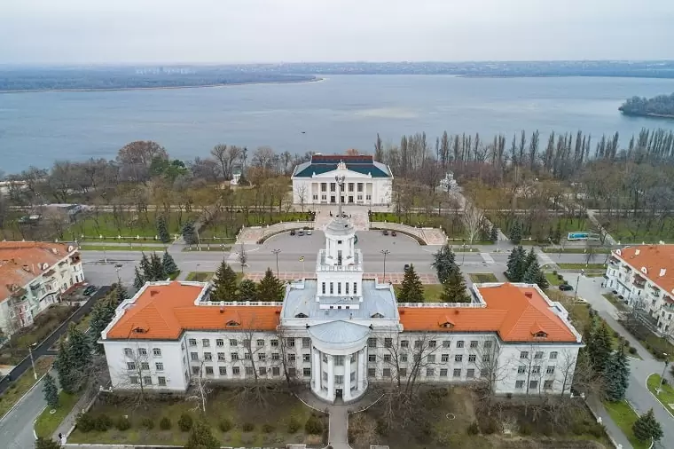 City center
