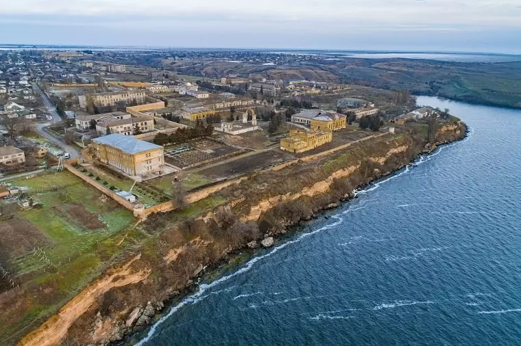 St. Gregory’s Bizyukov Monastery