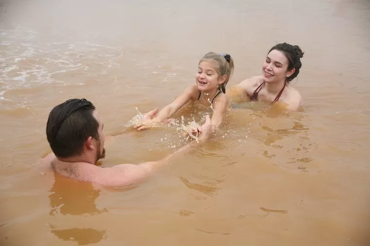 Thermal hot water