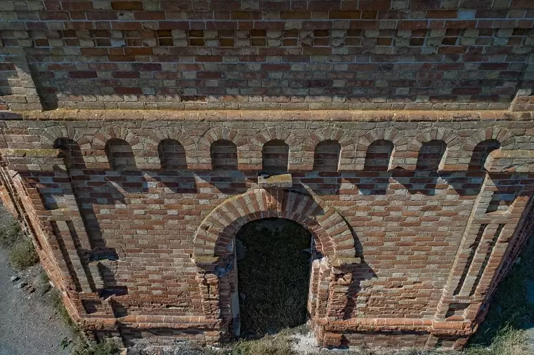 Old architecture
