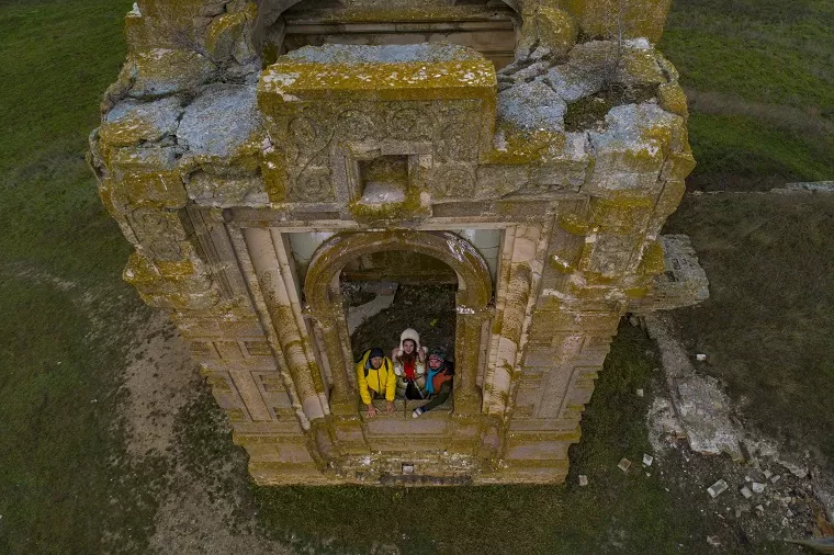 Old tomb