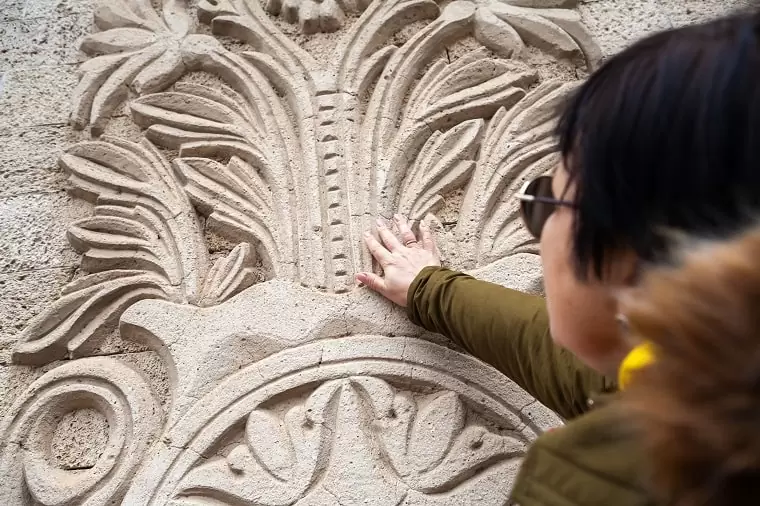Art in stone