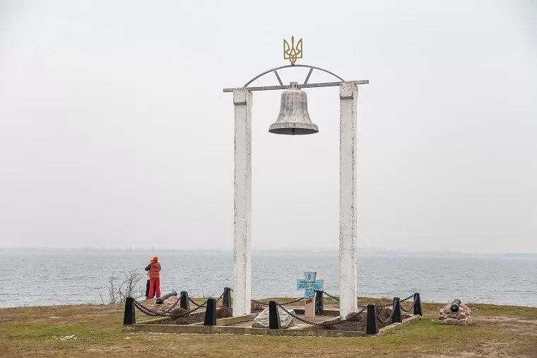 Бериславская крепость