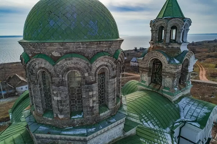 Church in details