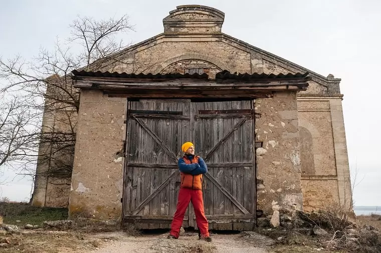 Старое имение